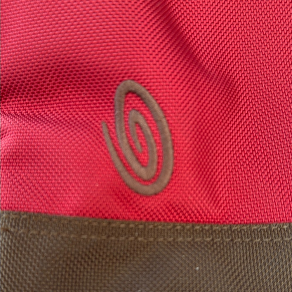 Timbuk2 Red bag - Picture 8 of 11